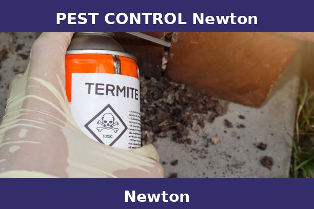 PEST CONTROL Newton